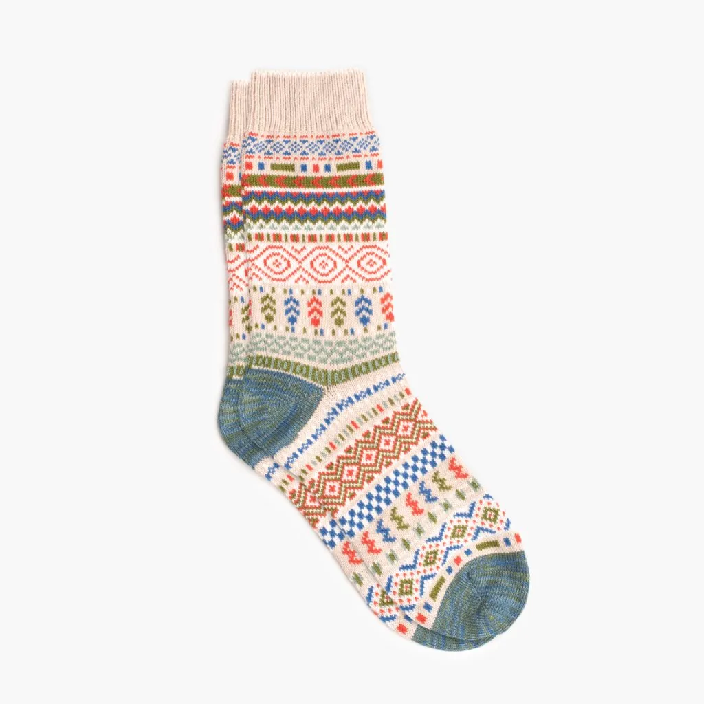 Women's Sodello Giza Sock | Papyrus